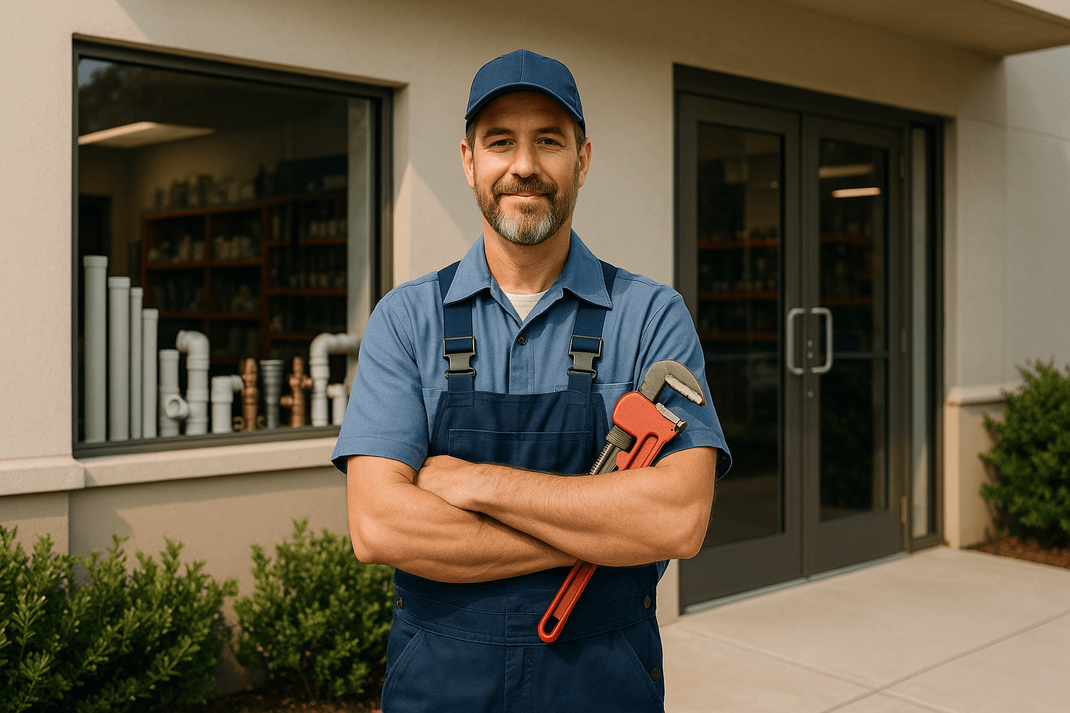 Fassler Plumbing, Inc. hero image